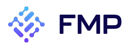 Financial Modeling Prep (FMP) logo